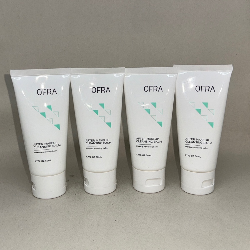 OFRA After Makeup Cleansing Balm (4 Pack) 1.7 oz Each